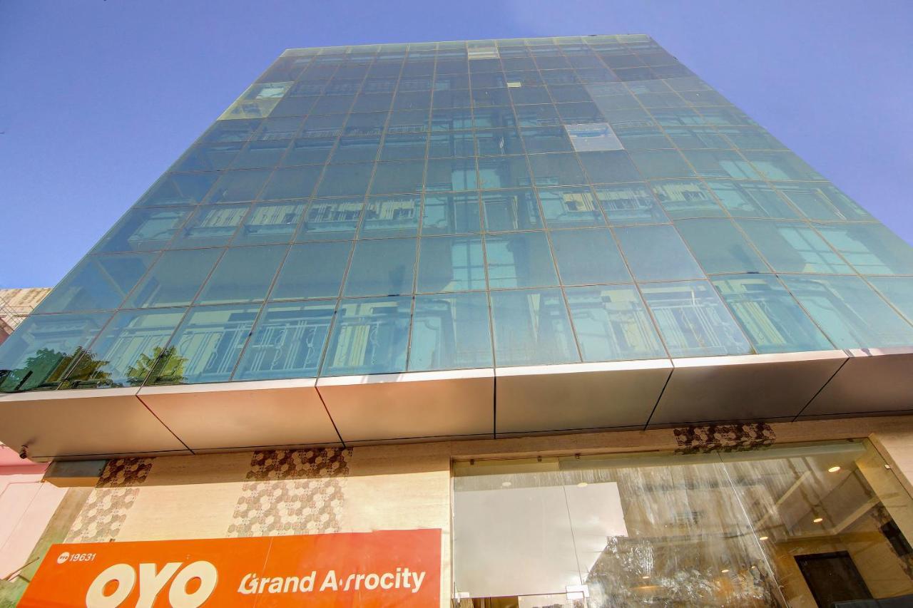 Aerocity Grand Nueva Delhi Exterior foto