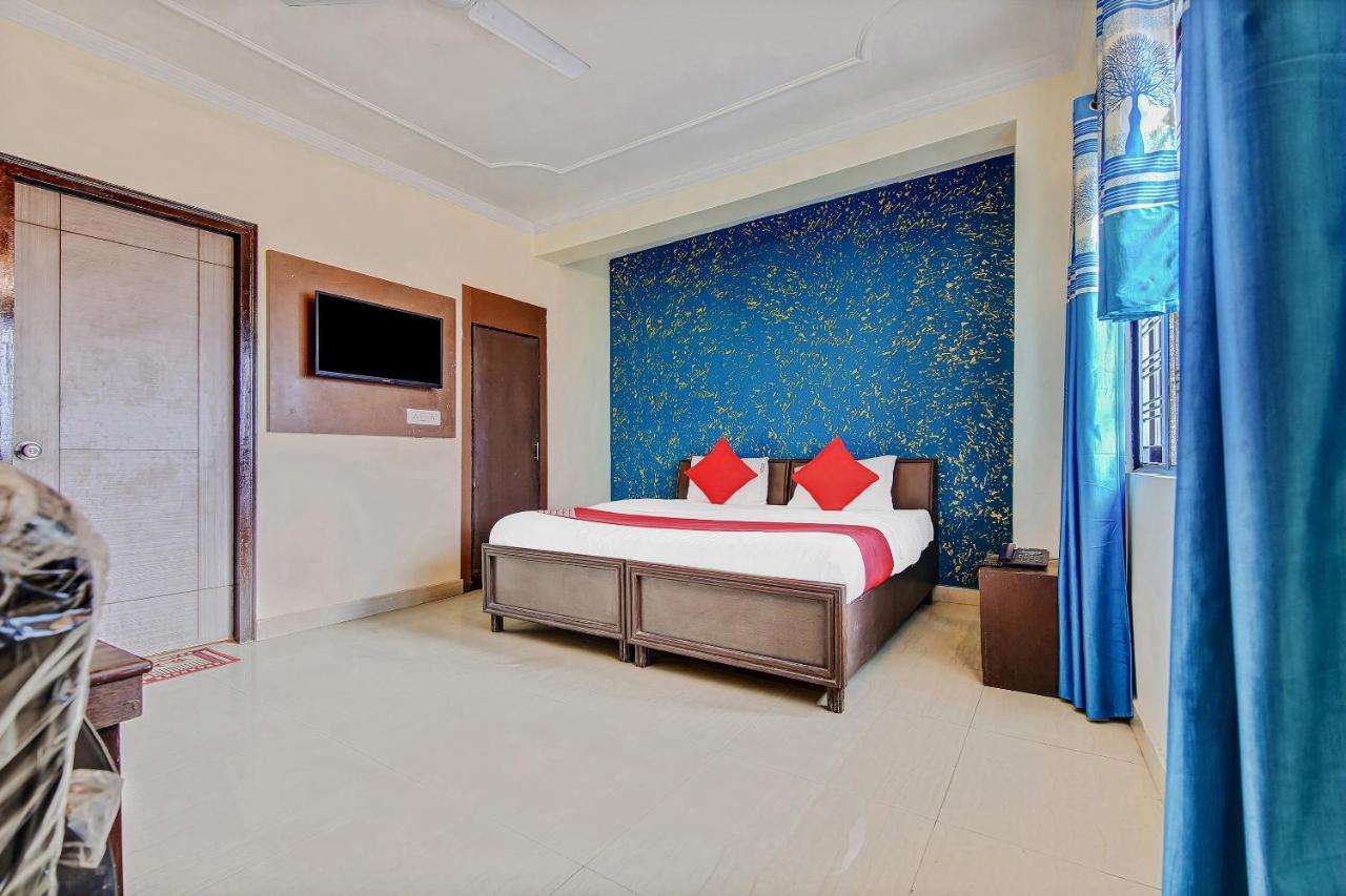 Aerocity Grand Nueva Delhi Exterior foto
