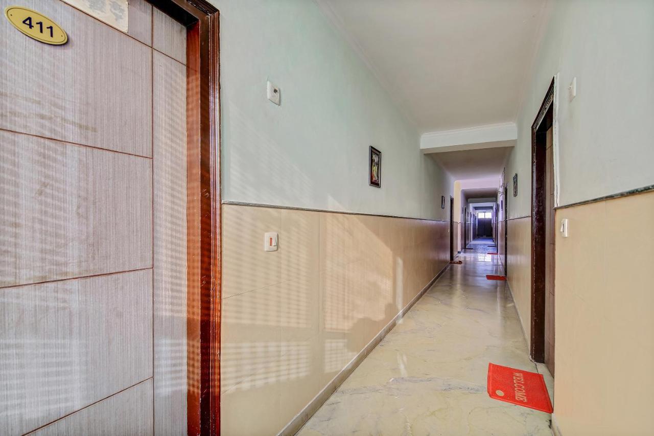 Aerocity Grand Nueva Delhi Exterior foto