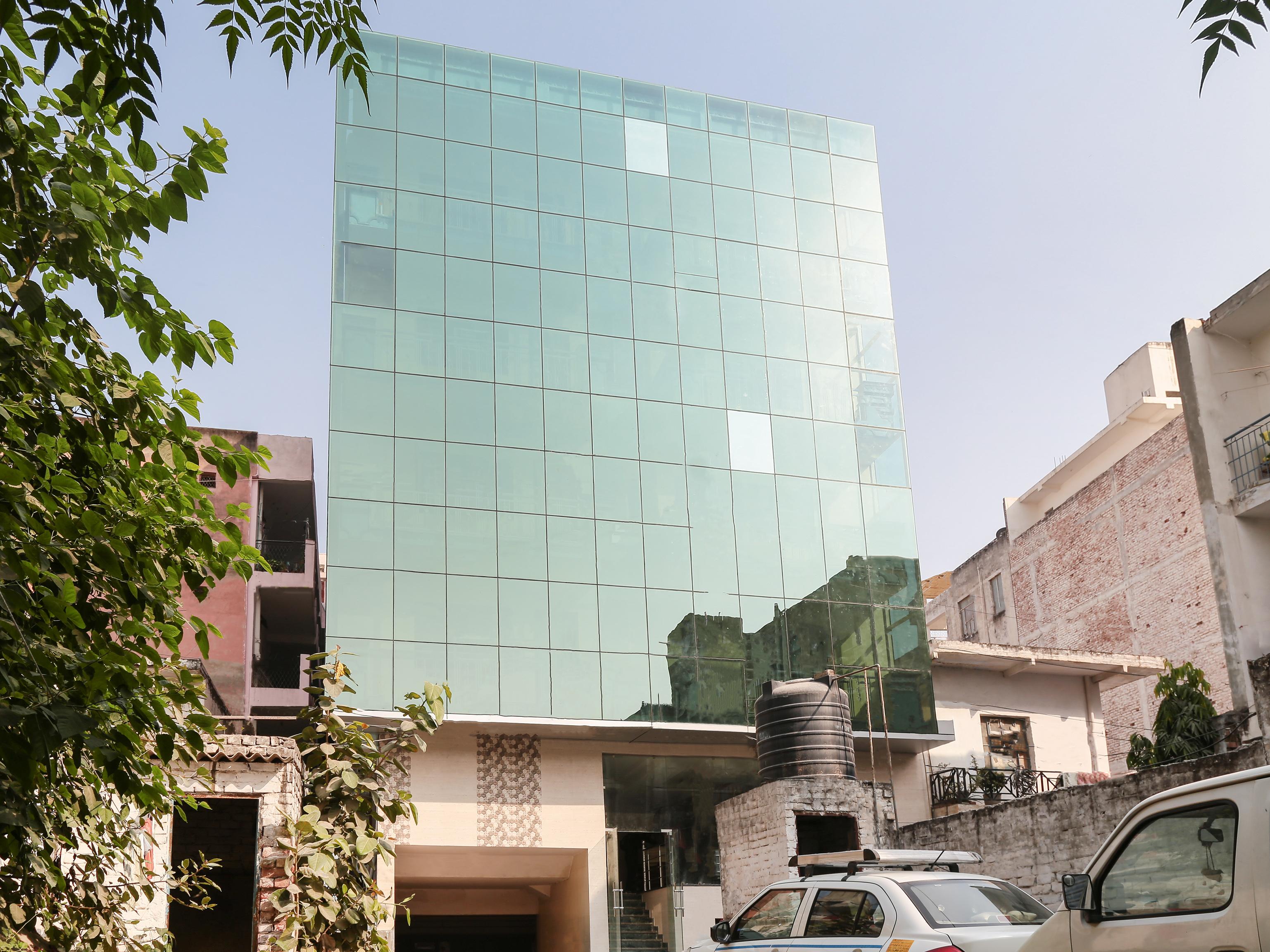 Aerocity Grand Nueva Delhi Exterior foto