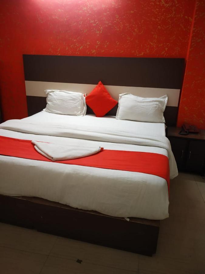Aerocity Grand Nueva Delhi Exterior foto